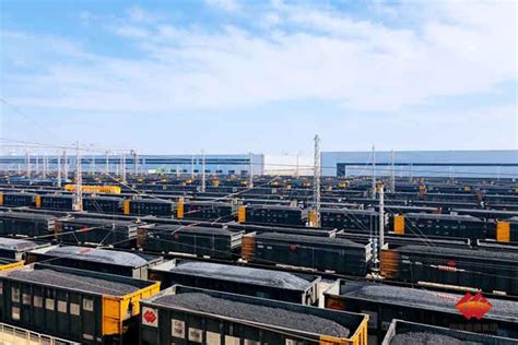 朔黄黄骅港站煤炭年运量连续5年突破2亿吨