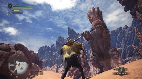 《怪物猎人：世界》PC版高清材质包正式上线 需40GB以上空间