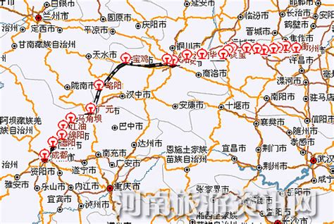 必收藏！中国高铁最新超高清全图：震撼-高铁,火车,线路图 ——快科技(驱动之家旗下媒体)--科技改变未来