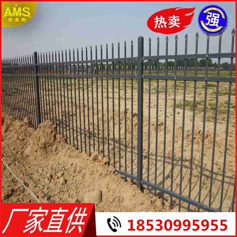 河南许昌厂家直销PVC公园草坪花圃隔离护栏 塑钢围栏 绿化带护栏-阿里巴巴