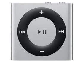 苹果(Apple) ipad shuffle 4（2GB）MP3图片欣赏,图4-万维家电网