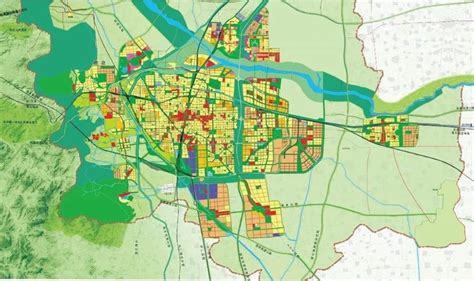 考点解析|解读城市园林绿地规划：城市绿地系统规划的具体内容、任务和目标 - 绘聚教育