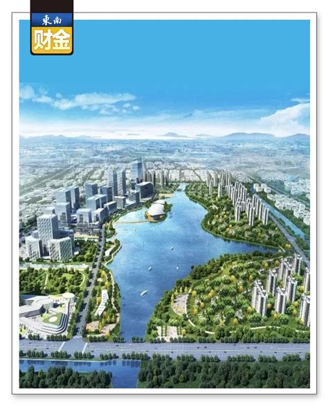 ATKINS 宁波北部副中心概念规划及核心区城市设计文本-106中图