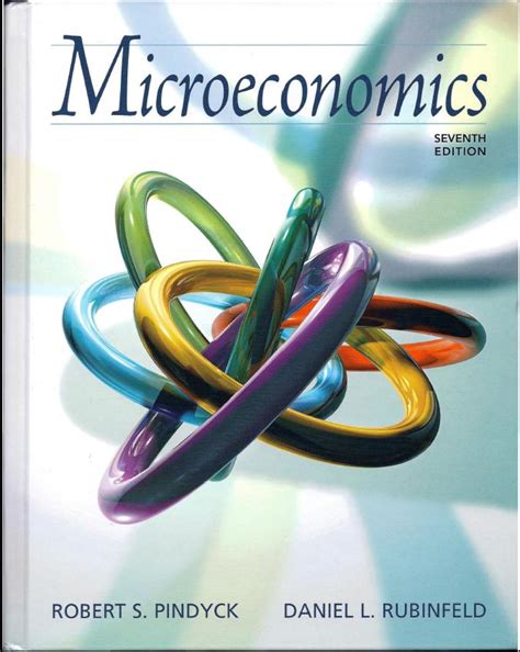 平狄克 微观经济学 第七版 英文版 教材 pindyck 7e Microeconomics - 微观经济学 - 经管之家(原人大经济论坛)