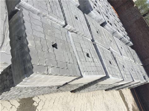 秦皇岛面包砖,唐山护坡砖-继祥水泥制品