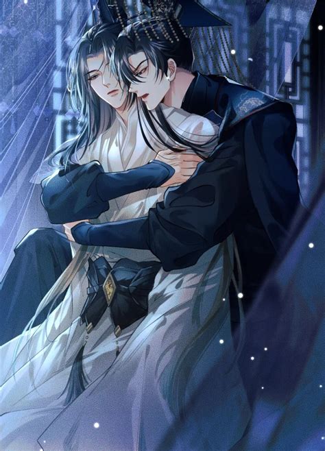 二哈和他的白猫师尊南宫驷图片