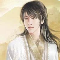 武侠头像非主流男生