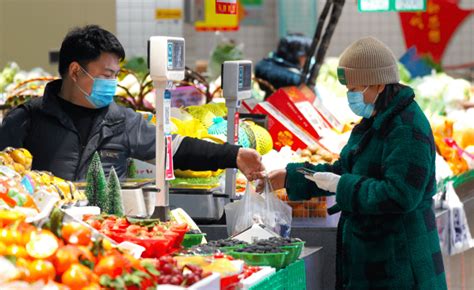 就地过年！郑州139家农贸市场应开尽开_防控_疫情_商户