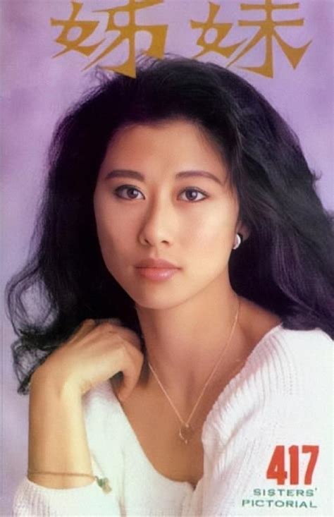 【绝对珍藏版】80、90年代香港女明星，她们才是真正绝色美人