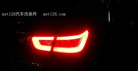 武汉起亚K2 车灯改装小糸原厂Q5双光透镜、全新欧司朗D1S氙... - 改装案例展示 - 玩改车
