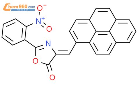123990-32-9_5(4H)-Oxazolone, 4-[(3-nitrophenyl)methylene]-2-phenyl ...