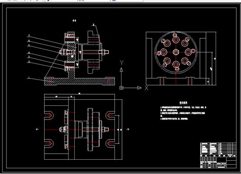 ER-RU110DA英锐凸轮分割器3D标准图纸(电话18258779555)_STEP_模型图纸下载 – 懒石网