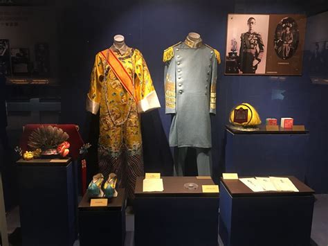 从皇帝到公民：爱新觉罗·溥仪的一生 - 每日环球展览 - iMuseum