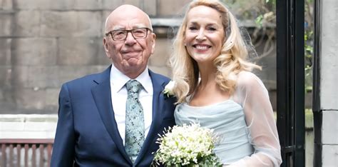 91岁高龄的美国传媒大亨默多克闹离婚，他还会再娶吗？|霍尔|默多克|闹离婚_新浪新闻