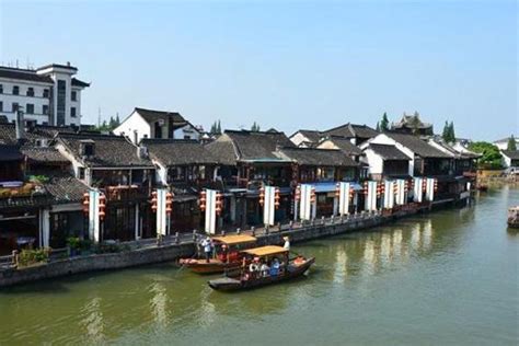 上海周边一日游推荐路线（上海最美20个古镇，正常出行了，马上来一趟期待已久的周边游） | 说明书网