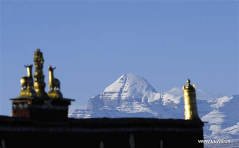 Picturesque scenery of Mount Kailash in Tibet[4]- Chinadaily.com.cn