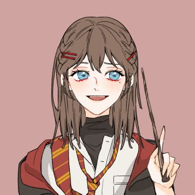 赫奇帕奇女生古风头像