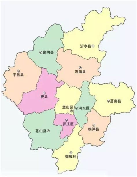 沂水县地图全图,临沂沂水县,沂水县_大山谷图库