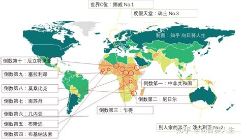 世界各国人均收入排名一览表：中国排在第60名！ - 八哥先报