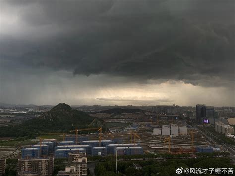 注意 | 8-10级雷暴大风+短时强降水又来了？这个时段影响天津……|短时|雷暴|大风_新浪新闻