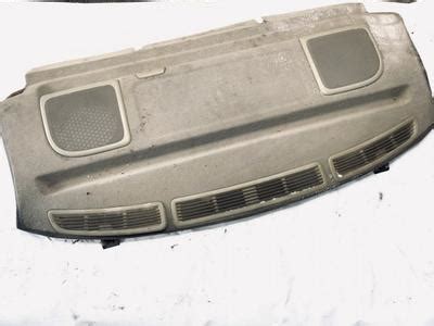 39963044 used Boot Cover Volvo S80 2001 2.5L | New and used car parts ...