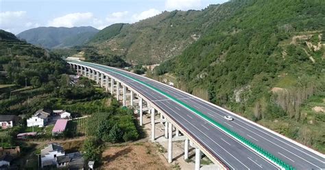 宝鸡至汉中和宝鸡至平凉高速公路预计今年下半年建成通车-西部之声