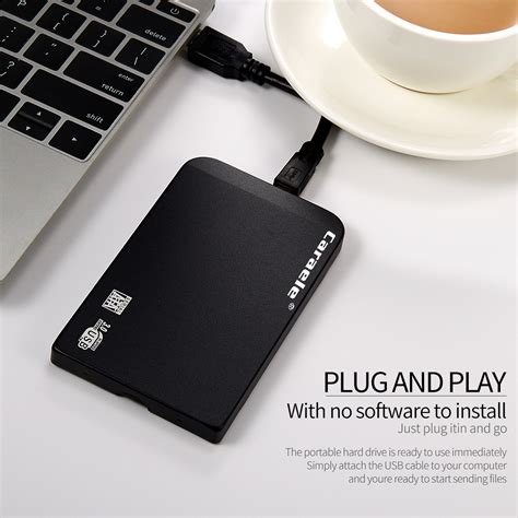 西部数据 WD 移动硬盘 WDBYVG0020BBK 2TB (黑) USB3.0 My Passport 2.5英寸 黑色(密码保护 自动 ...