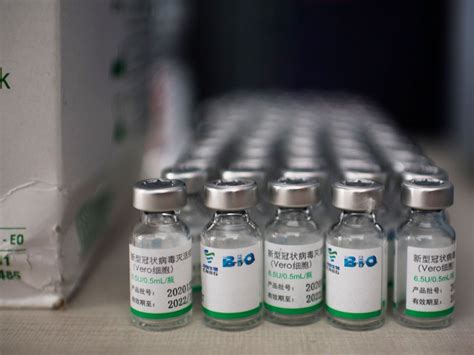 中国科兴生物新车间建成投产：新冠疫苗年产能可达20亿剂 - 2021年4月2日, 俄罗斯卫星通讯社