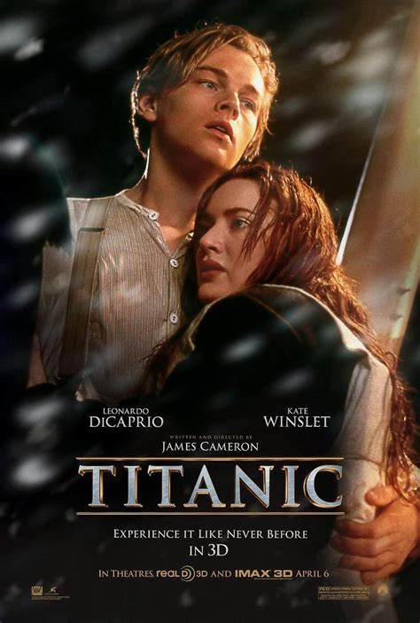 泰坦尼克号电影介绍，《泰坦尼克号》这部电影说了一个怎样的故事