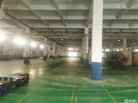 出租新安1-2层5000方标准厂房-杭州铭豪厂房网