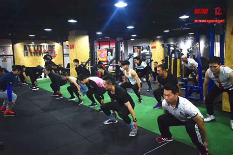 南京567GO私人健身教练培训的课程学费多少