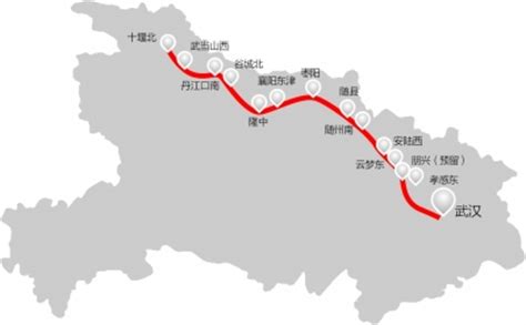 襄渝铁路增建二线方案基本敲定 旬阳县再获重大发展机遇-安康市人民政府