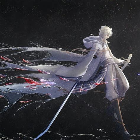 二元次动漫少年图片