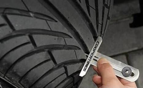 如何看轮胎磨损程度？轮胎磨损标记在哪?轮胎失效要报废的5个标志 - 汽车维修技术网