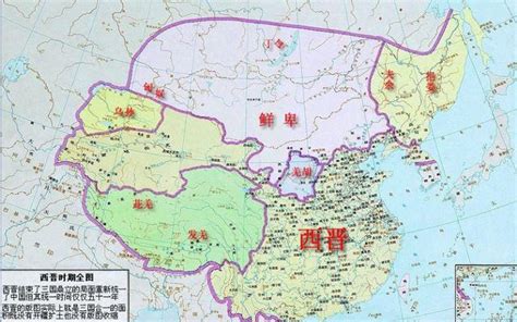 中国古代疆域图（节选）-中学历史教学园地