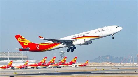 7月1日起，香港航空复航三亚-香港直飞航班 | TTG China