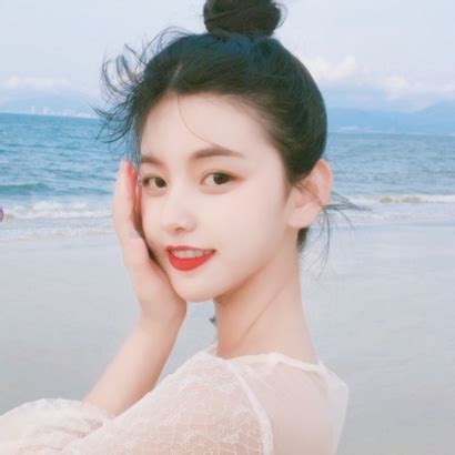 温柔气质高贵头像女生