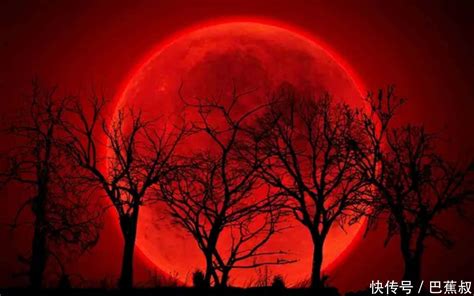 必应美图： 血色的月亮逐渐从地球的阴影中逃逸出来，变回满月 2016年7月20日 - 必应壁纸 - 中文搜索引擎指南网