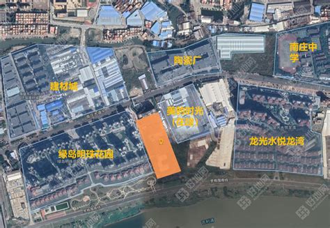 【3.24挂牌】佛山禅城推出31亩商住地，起价3.97亿_好地网