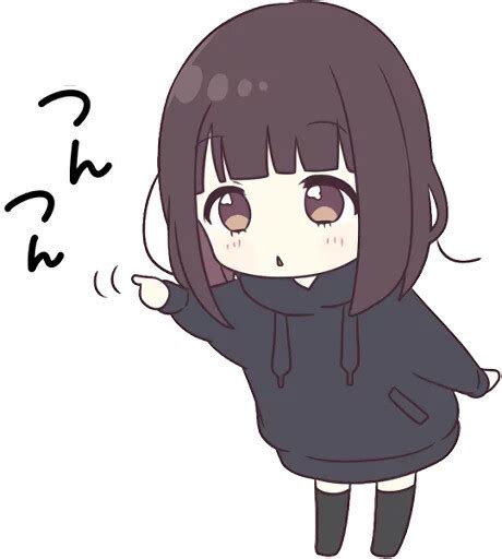 Menhera酱图片