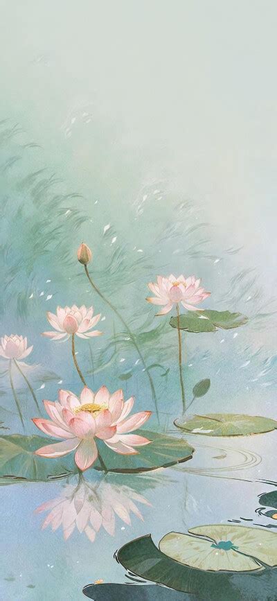 黄色古风壁纸图片