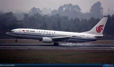 AeroClassics 1:400 Boeing 737-200 CAAC 中国民航 AC4B2517 B-2517 的照片 作者:Tomi ...