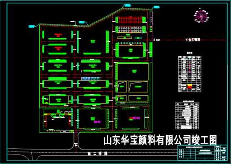 度假村旅游区景观规划CAD总平面图，景观园林CAD施工图纸下载 - 素材下载_易图网cad设计图纸库>