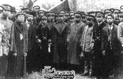 1912年2月13日孙中山请辞临时大总统 - 历史上的今天