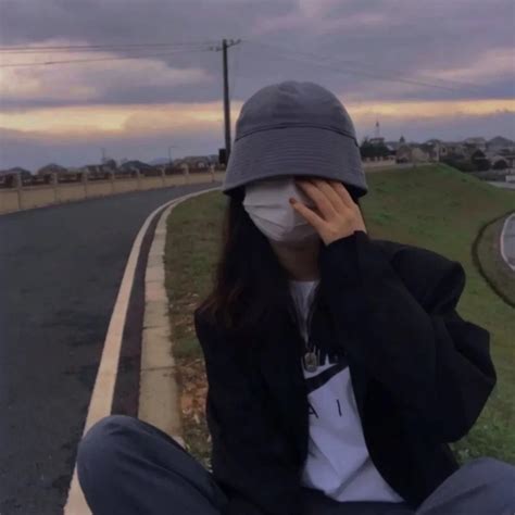女生变装不露脸古风头像