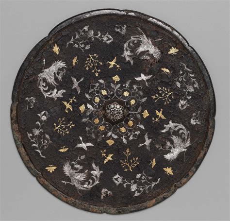 中国工艺美术史—名词解释（三十一）唐代的金银器 - 知乎