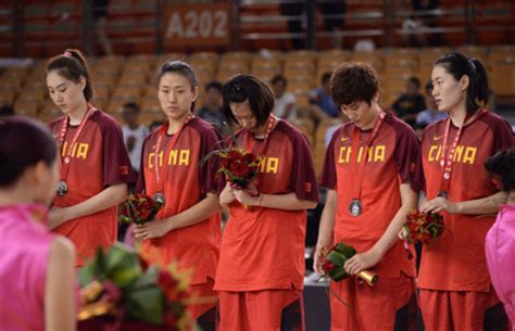 最新一届中国女篮队员照片 中国女篮队员个人资料大全(2)_四海网