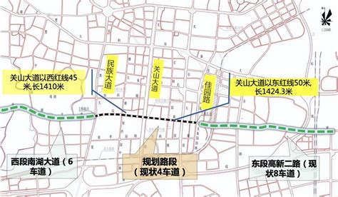 最新：武汉市城市总体规划图（2019-2035年）-深圳楼讯