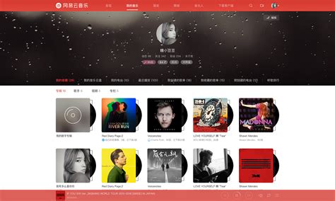 网易云图集图片