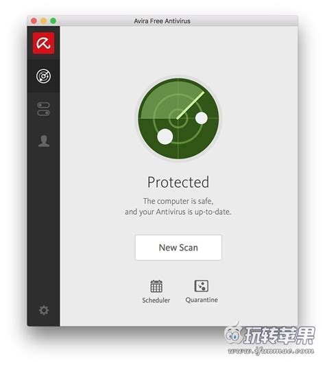 Avira Mac Security (小红伞) for Mac 下载 – 免费杀毒软件 | 玩转苹果